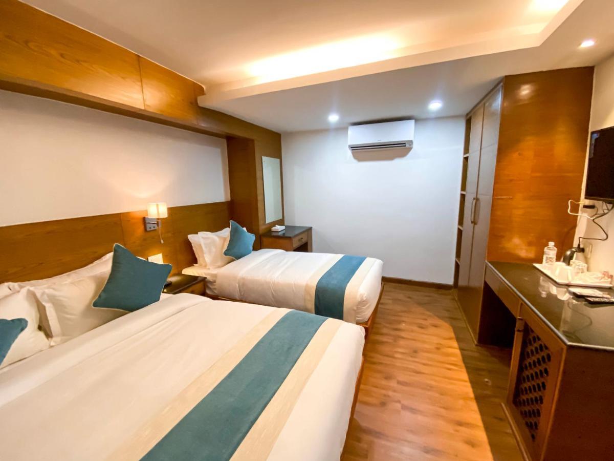 Hotel Tradition & Spa Katmandu Kültér fotó