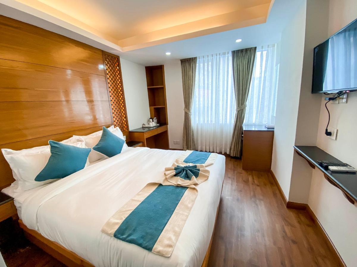 Hotel Tradition & Spa Katmandu Kültér fotó