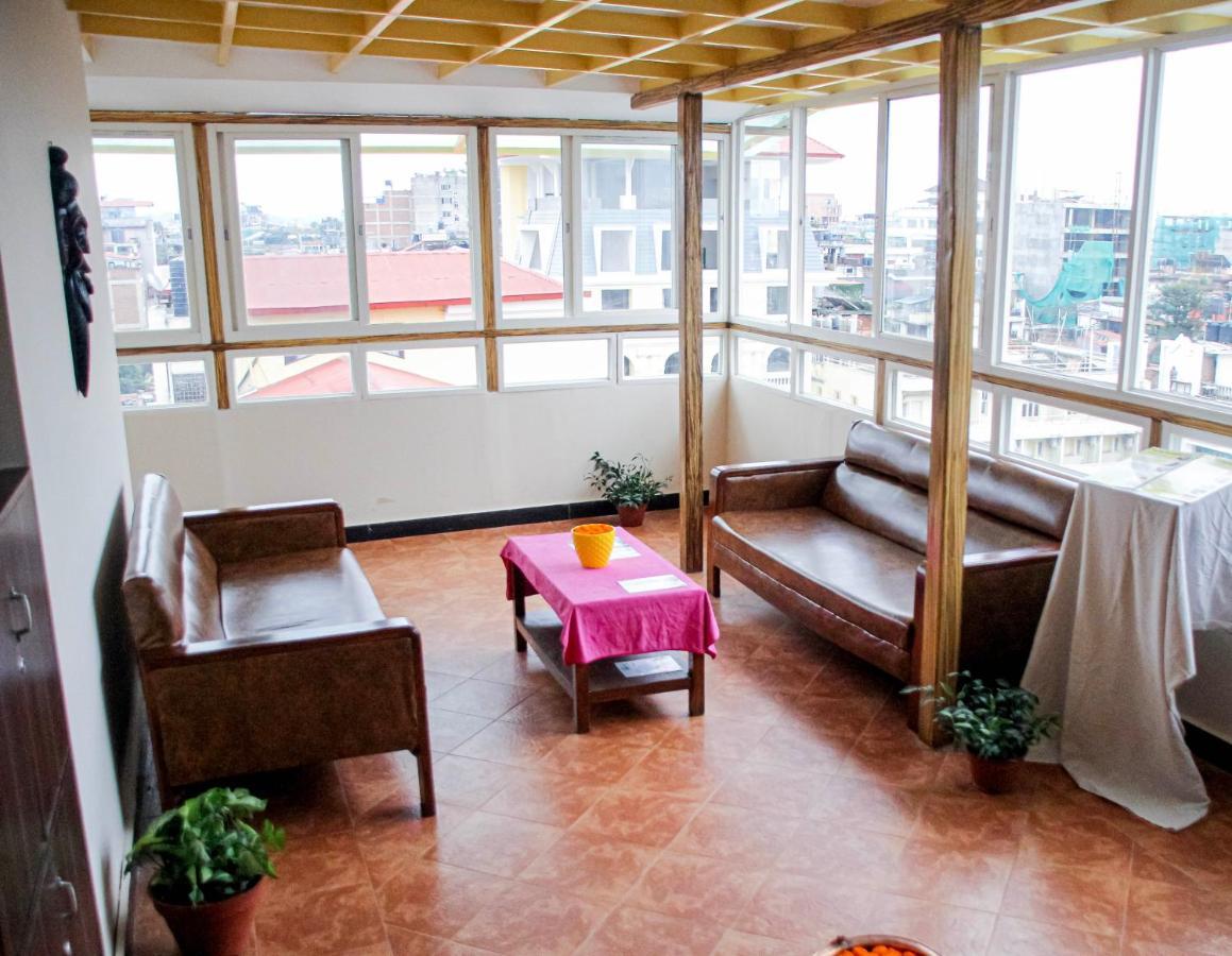 Hotel Tradition & Spa Katmandu Kültér fotó