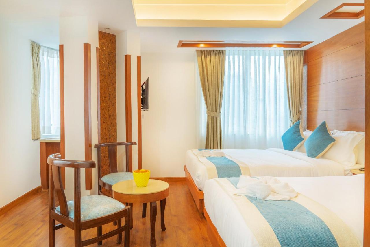 Hotel Tradition & Spa Katmandu Kültér fotó