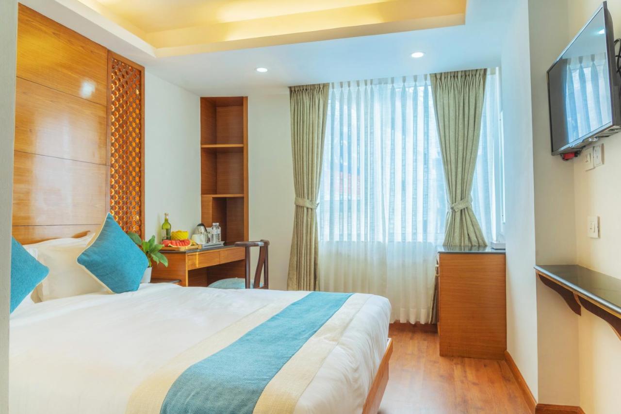Hotel Tradition & Spa Katmandu Kültér fotó