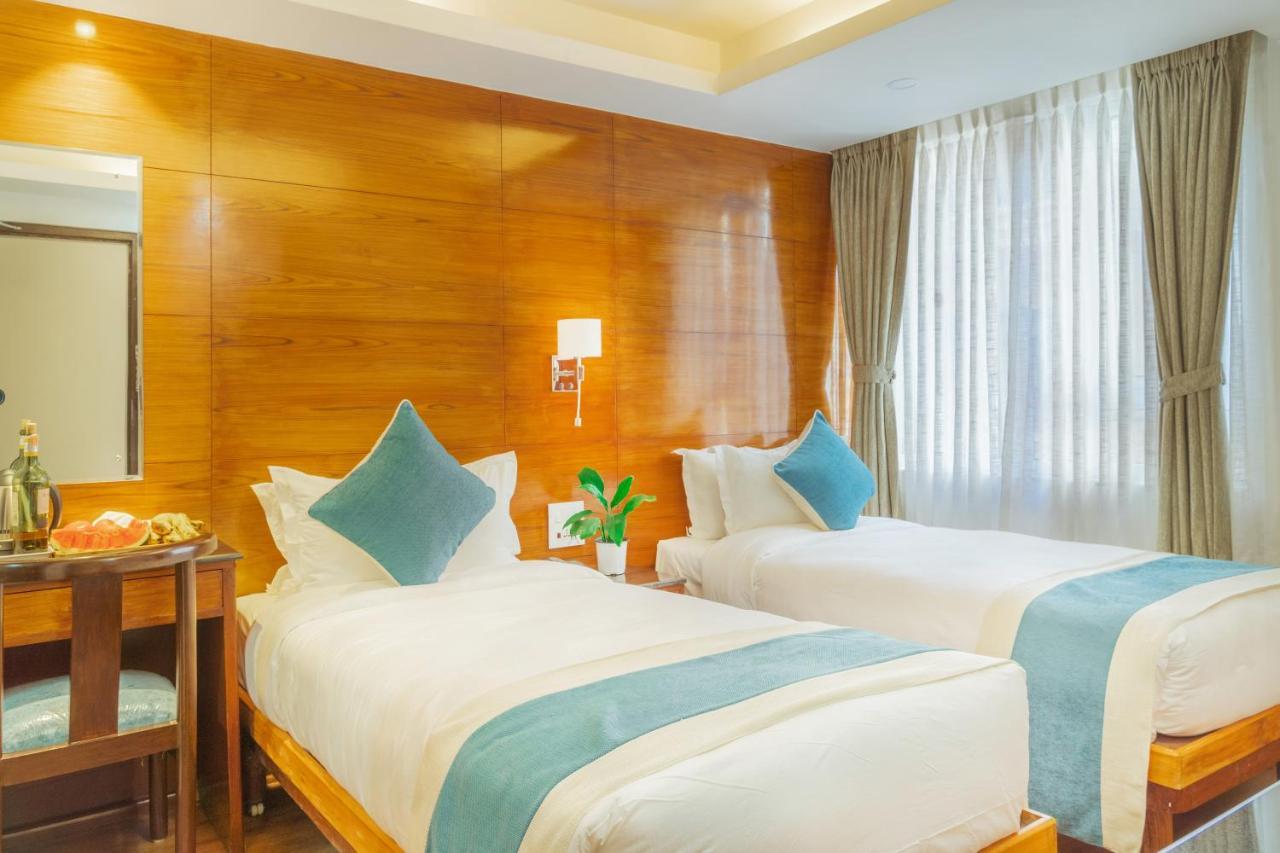 Hotel Tradition & Spa Katmandu Kültér fotó