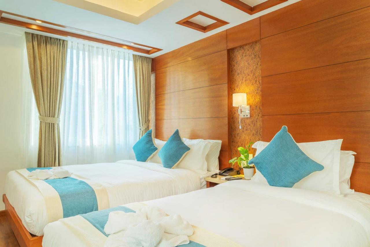 Hotel Tradition & Spa Katmandu Kültér fotó