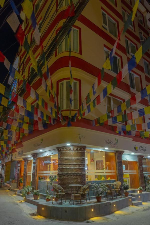Hotel Tradition & Spa Katmandu Kültér fotó