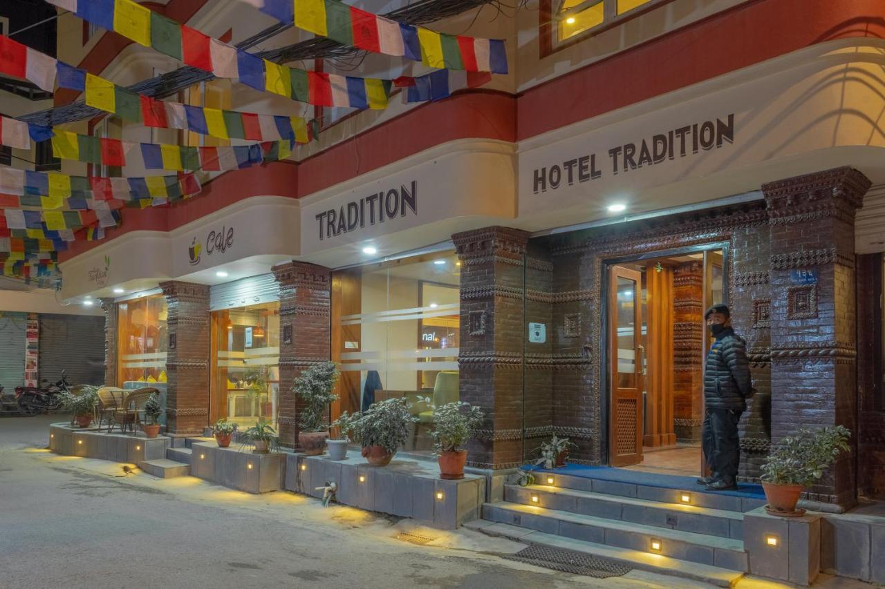 Hotel Tradition & Spa Katmandu Kültér fotó