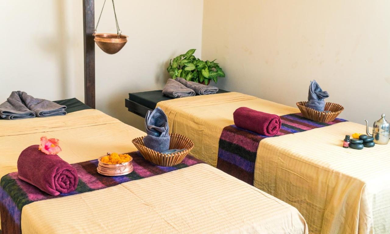 Hotel Tradition & Spa Katmandu Kültér fotó