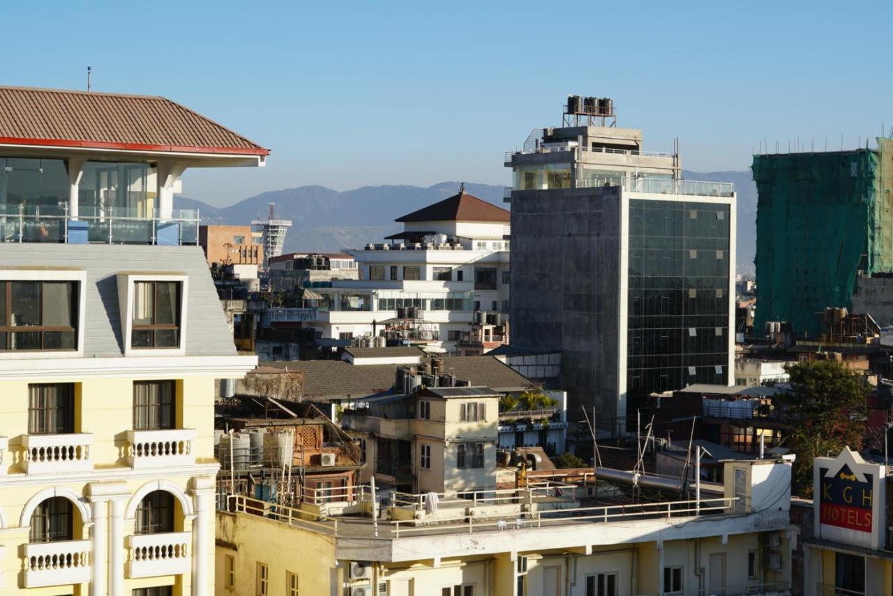 Hotel Tradition & Spa Katmandu Kültér fotó