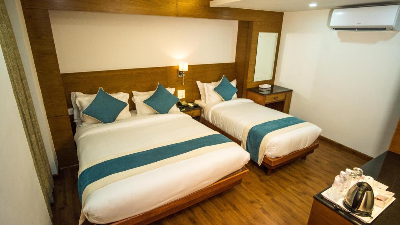 Hotel Tradition & Spa Katmandu Kültér fotó