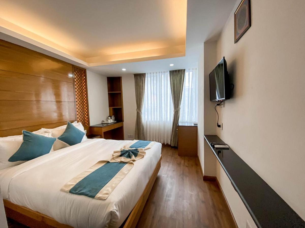 Hotel Tradition & Spa Katmandu Kültér fotó