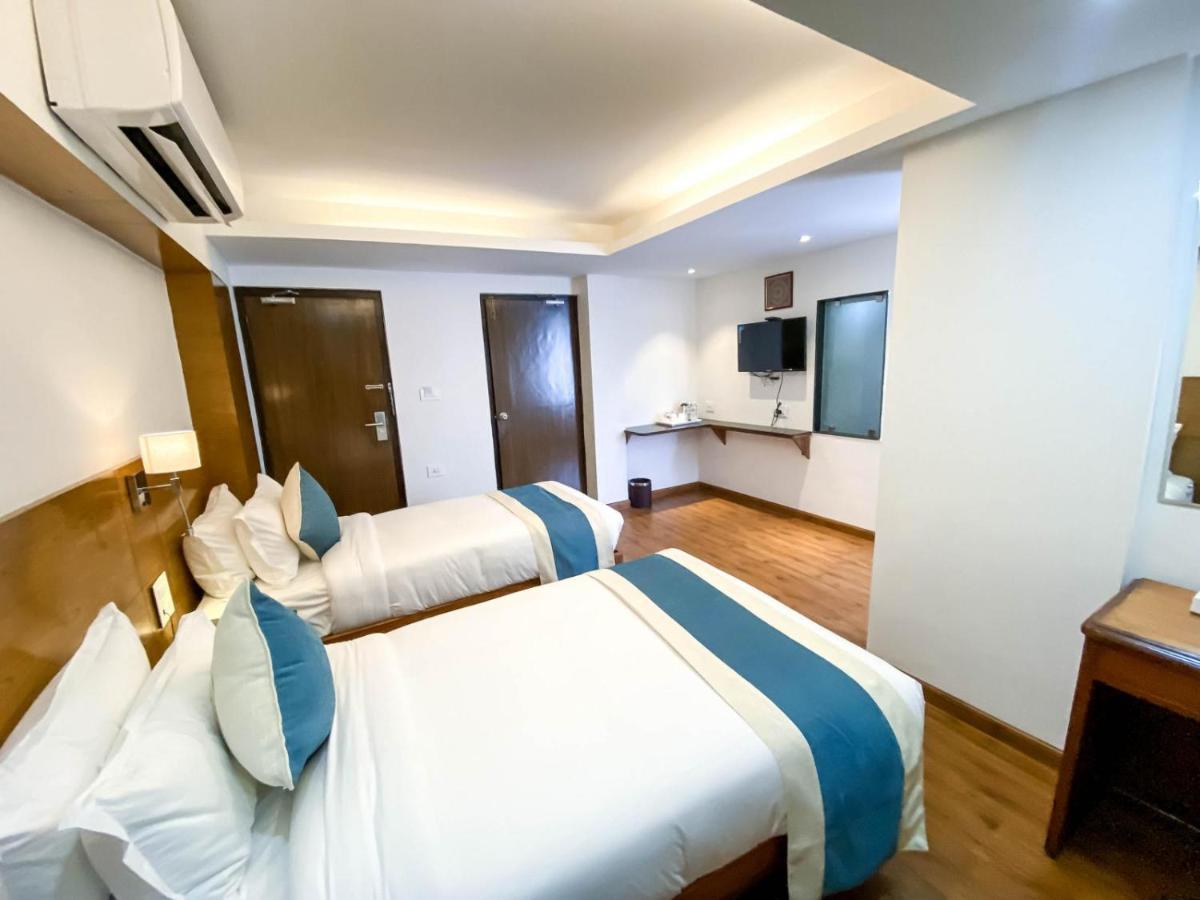 Hotel Tradition & Spa Katmandu Kültér fotó
