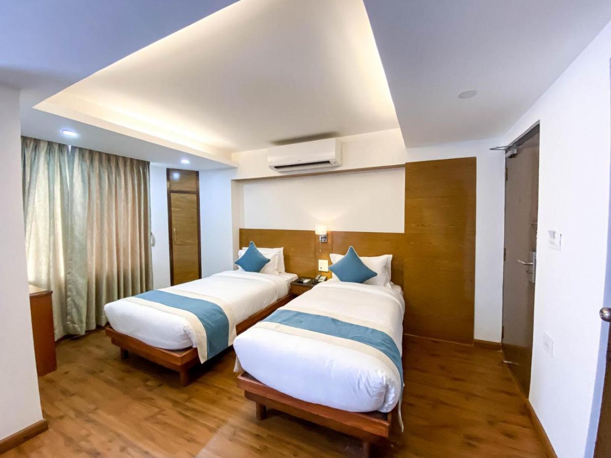 Hotel Tradition & Spa Katmandu Kültér fotó