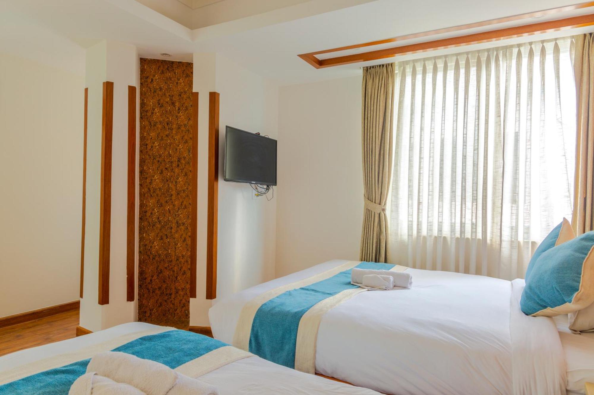 Hotel Tradition & Spa Katmandu Kültér fotó