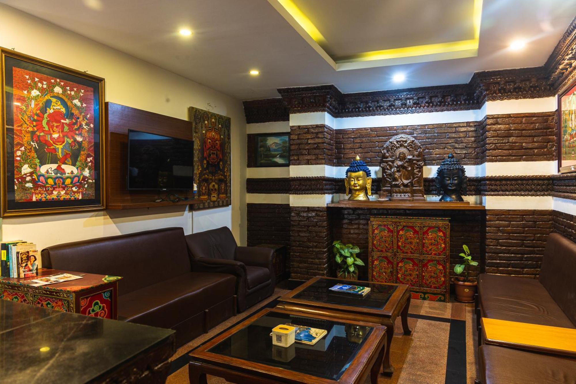 Hotel Tradition & Spa Katmandu Kültér fotó