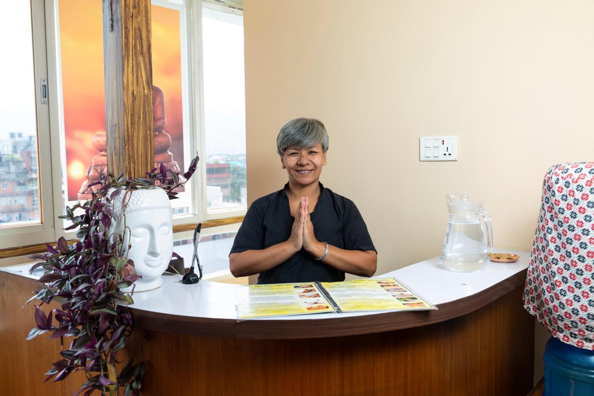 Hotel Tradition & Spa Katmandu Kültér fotó