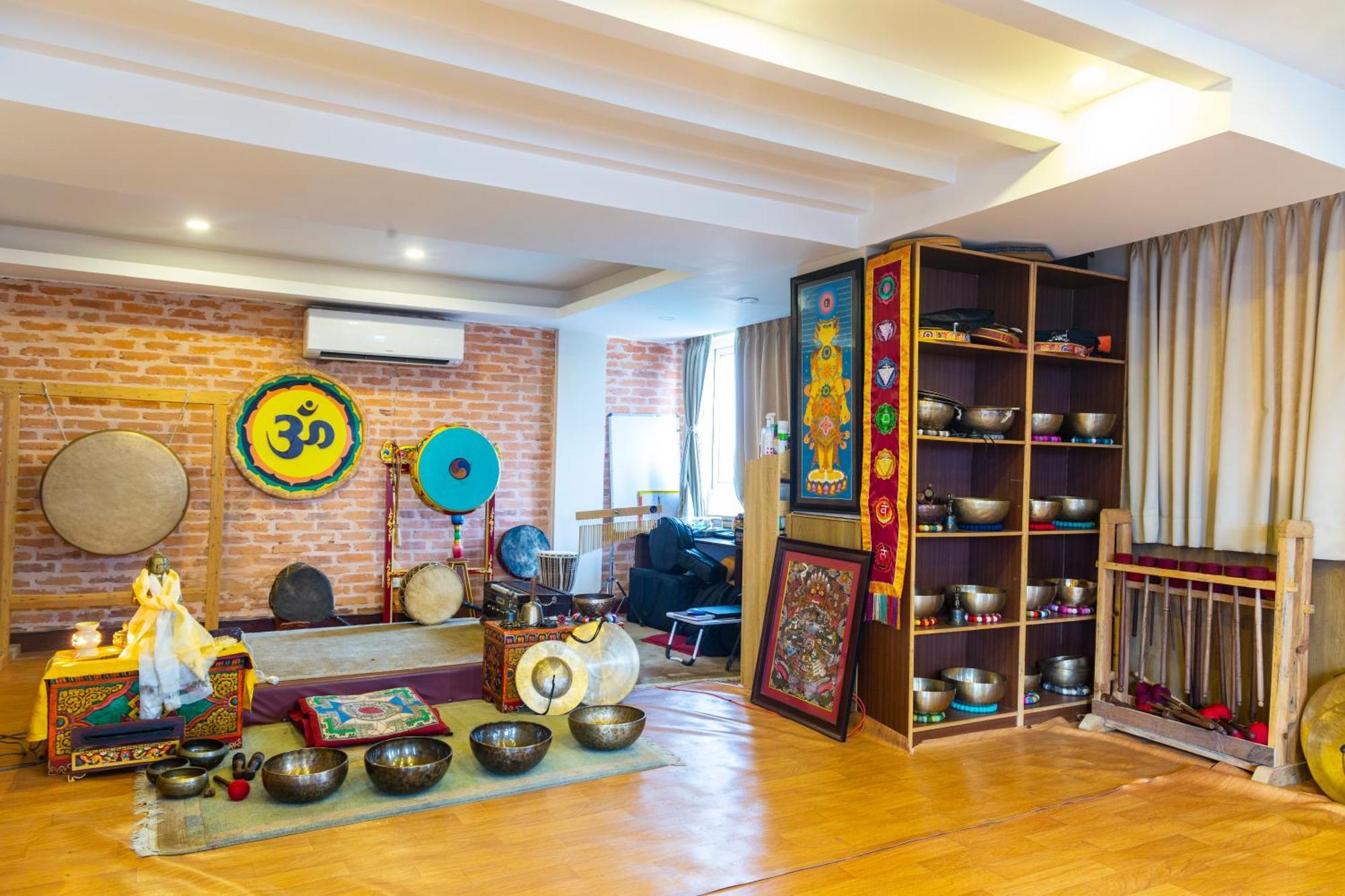 Hotel Tradition & Spa Katmandu Kültér fotó