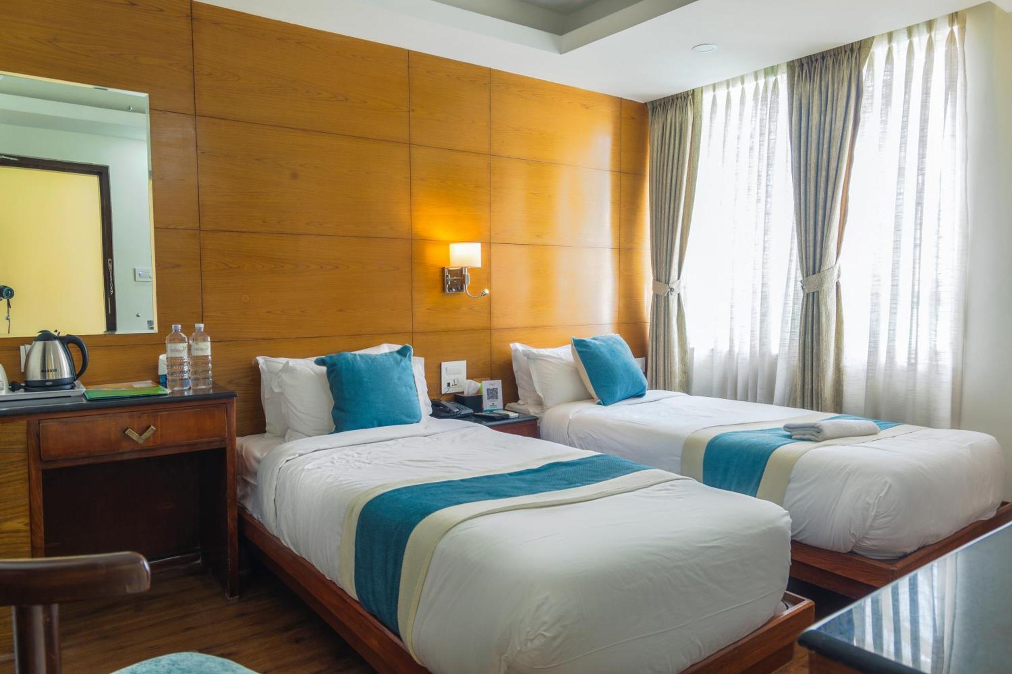 Hotel Tradition & Spa Katmandu Kültér fotó