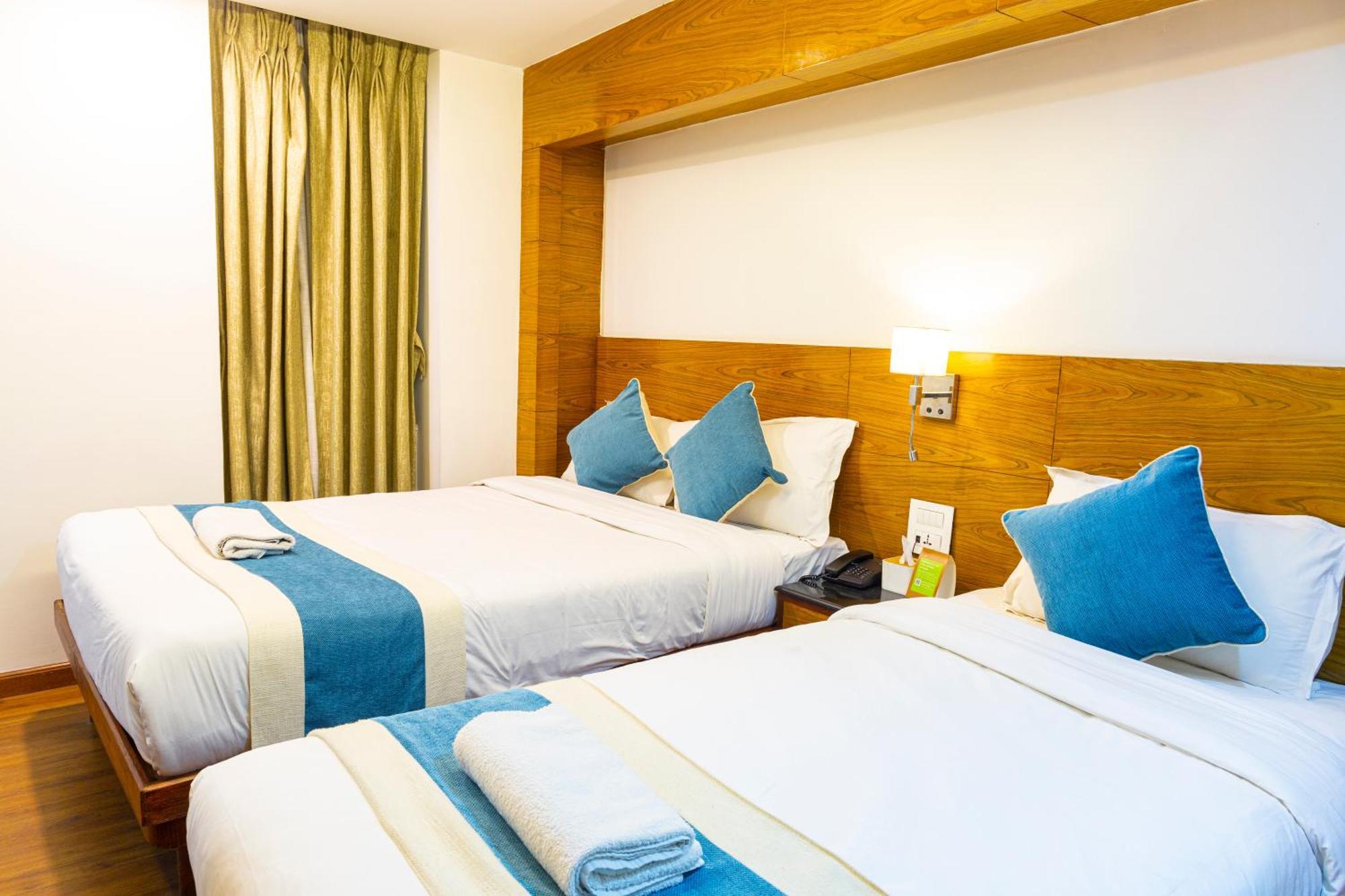 Hotel Tradition & Spa Katmandu Kültér fotó