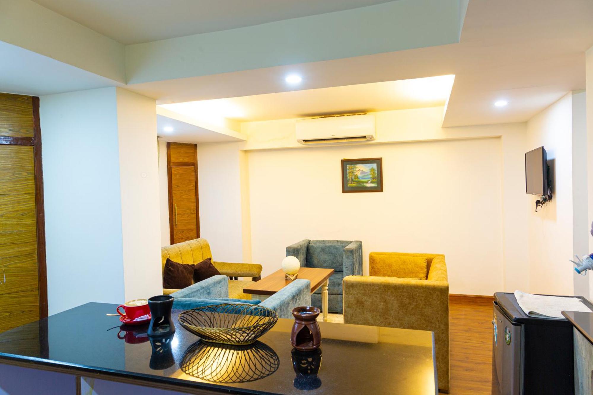 Hotel Tradition & Spa Katmandu Kültér fotó