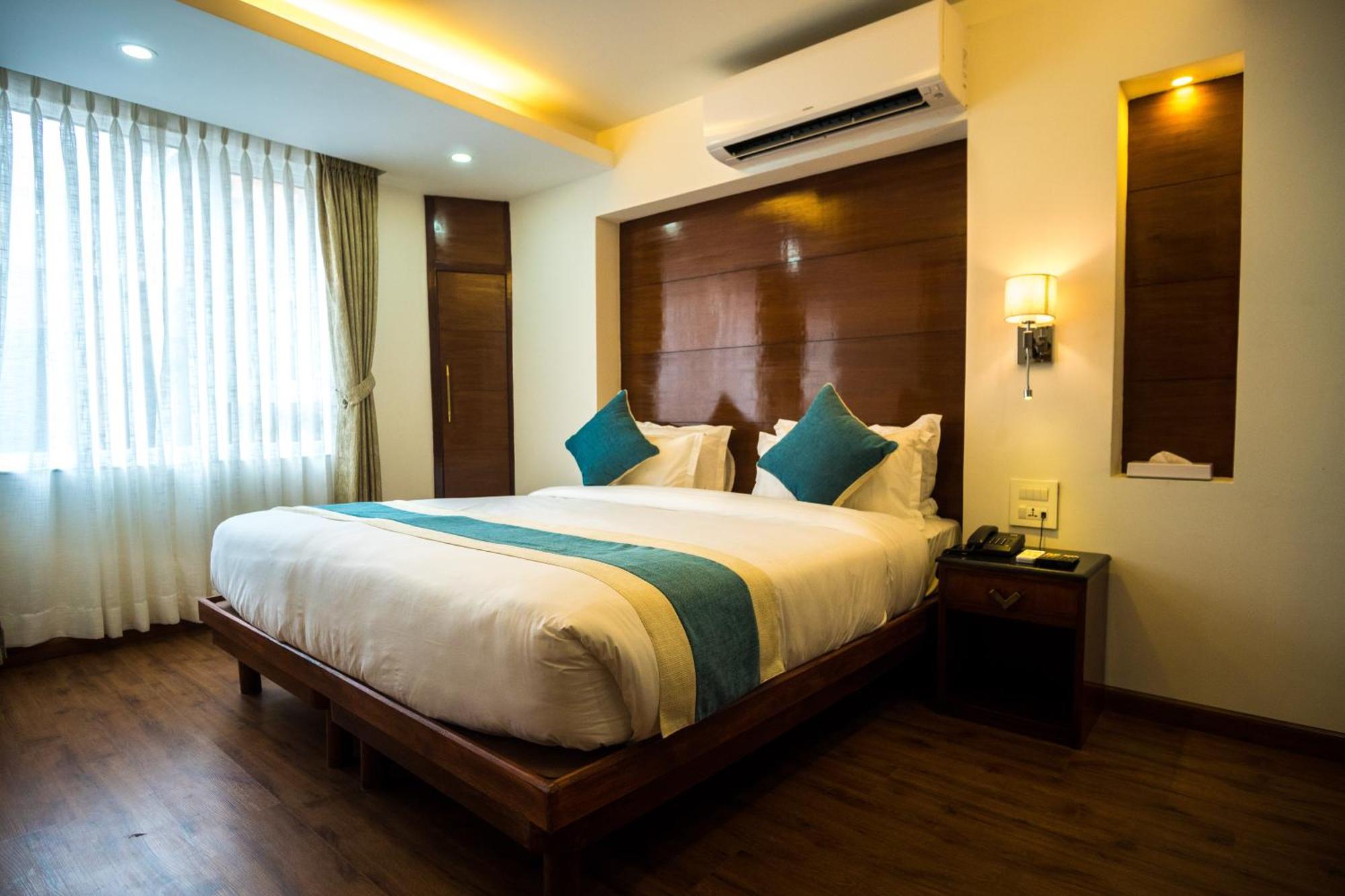 Hotel Tradition & Spa Katmandu Kültér fotó