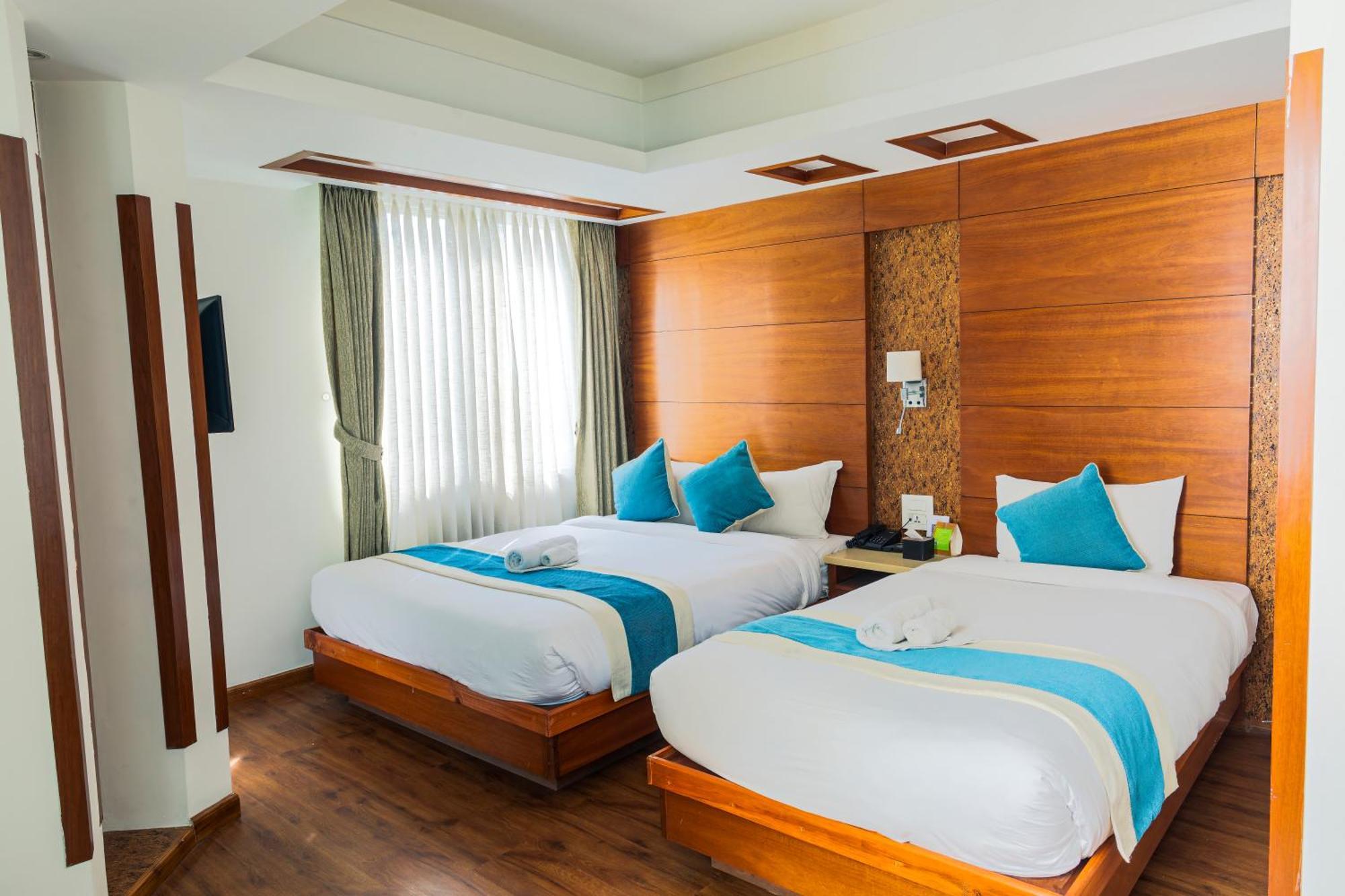 Hotel Tradition & Spa Katmandu Kültér fotó
