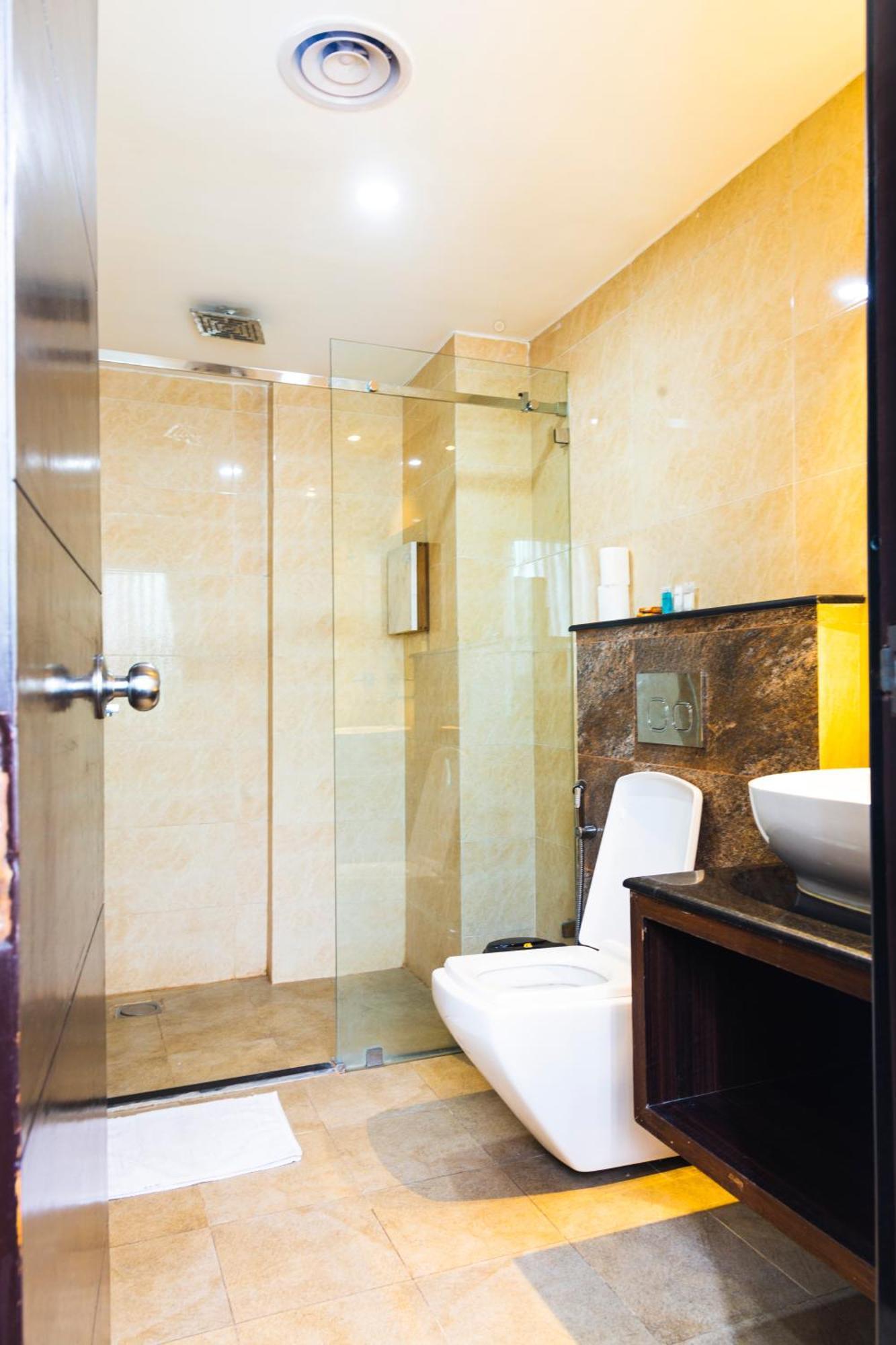 Hotel Tradition & Spa Katmandu Kültér fotó